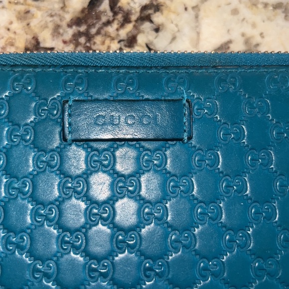 100% Authentic Guccissima Gucci Wallet- an AMAZING edition to any closet - Picture 4 of 14